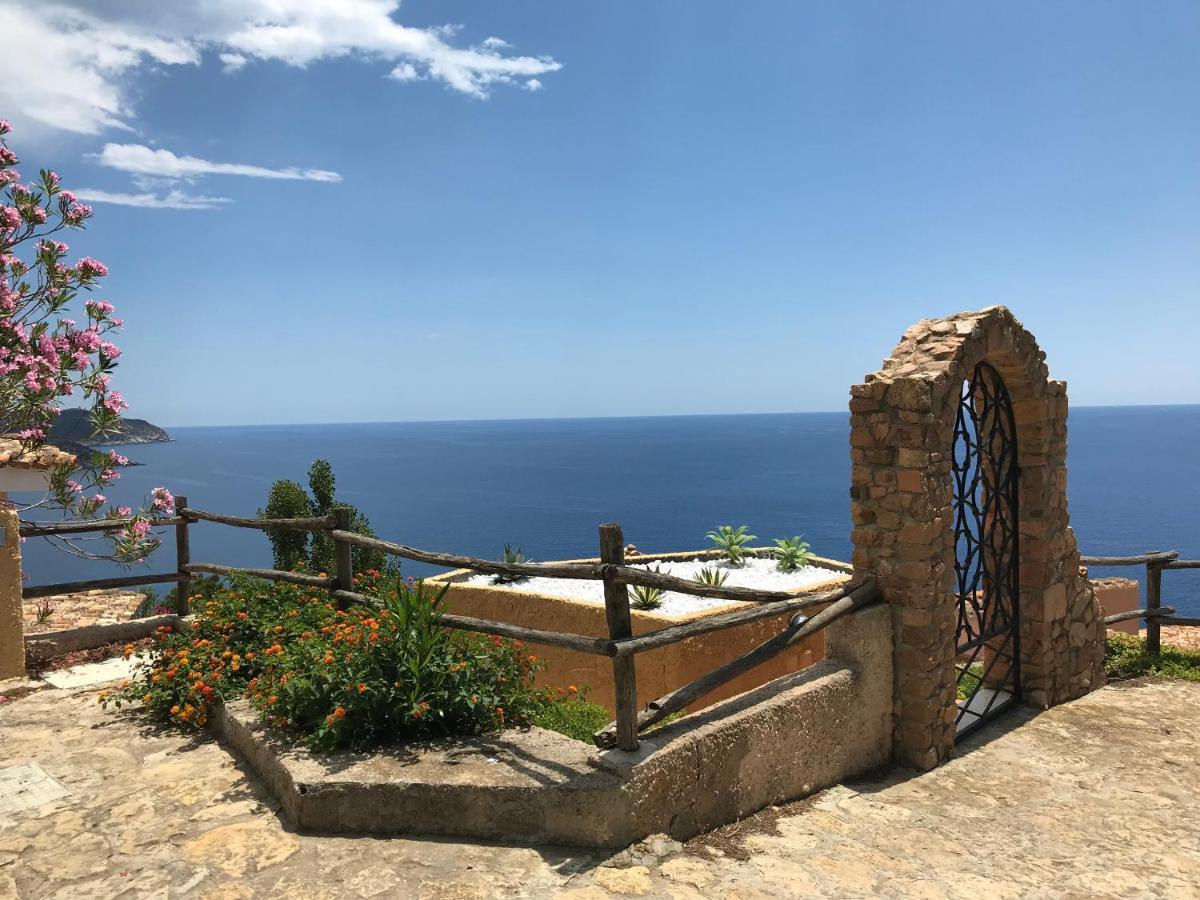 Case Vacanza Mare Nostrum Torre delle Stelle Exteriér fotografie