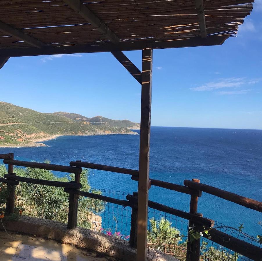 Case Vacanza Mare Nostrum Torre delle Stelle Exteriér fotografie