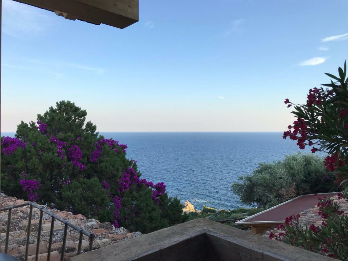 Case Vacanza Mare Nostrum Torre delle Stelle Exteriér fotografie