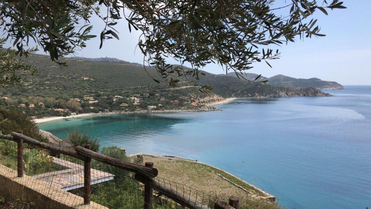 Case Vacanza Mare Nostrum Torre delle Stelle Exteriér fotografie